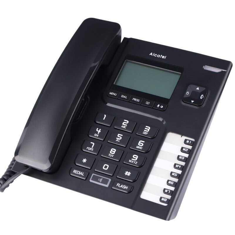 تلفن رومیزی آلکاتل Alcatel T76