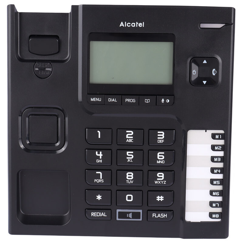 تلفن رومیزی آلکاتل Alcatel T76