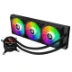فن خنک کننده CPU ردراگون Redragon CCW-1017 360 RGB