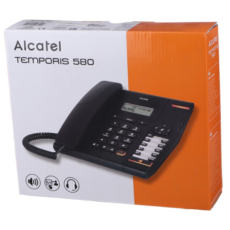 تلفن رومیزی آلکاتل Alcatel Temporis 580