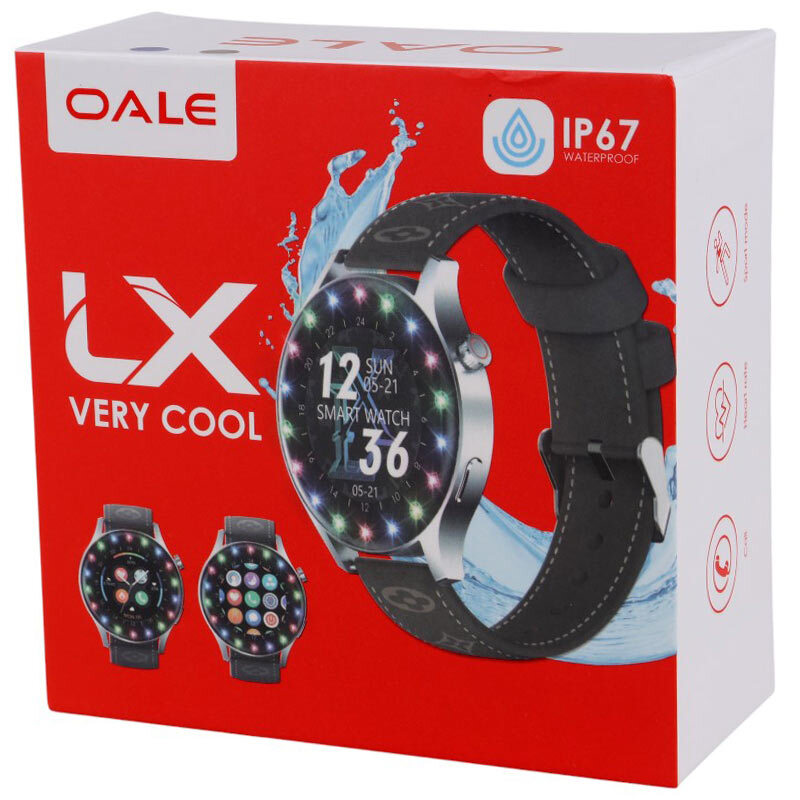 ساعت هوشمند OALE LX