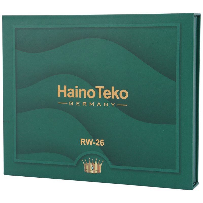 پکیج ساعت هوشمند و دستبند هاینوتکو HainoTeko RW-26 36mm