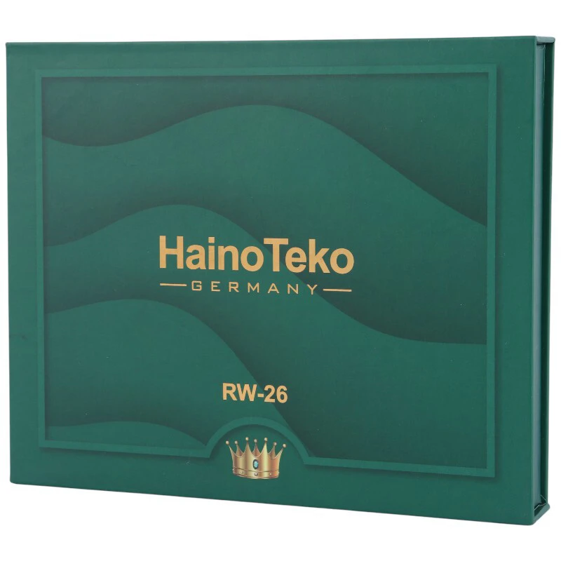 پکیج ساعت هوشمند و دستبند هاینوتکو HainoTeko RW-26 36mm