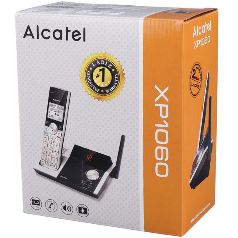 تلفن بی سیم Alcatel XP1060