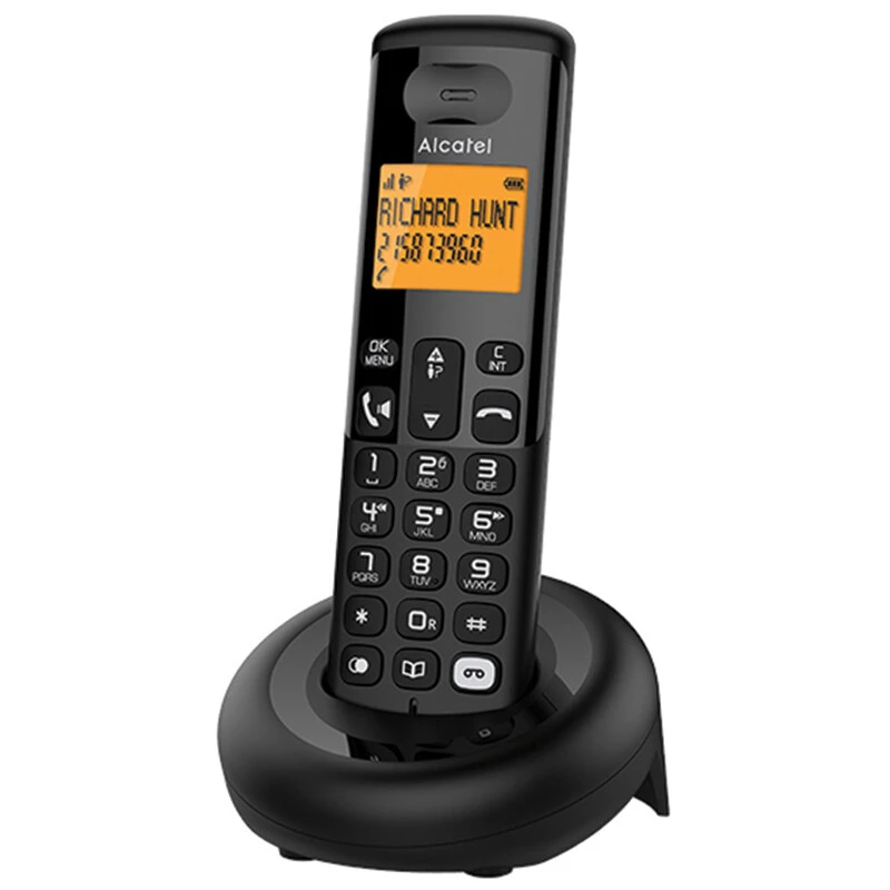 تلفن بی سیم Alcatel E260 S-Voice