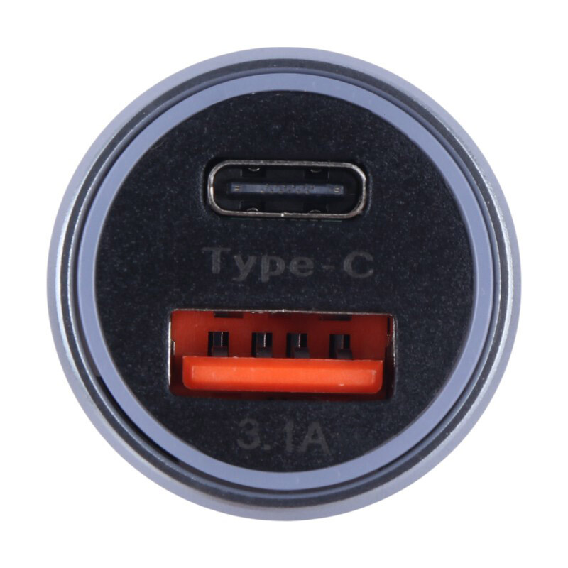 شارژر فندکی فست شارژ WKN-C084 QC3.0 PD 3.1A 15.5W