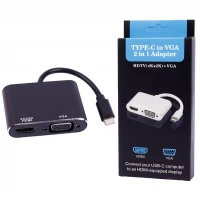تبدیل Type-C to HDMI / VGA