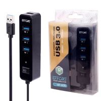 هاب 4 پورت USB3.0 ایفورت EF-H31