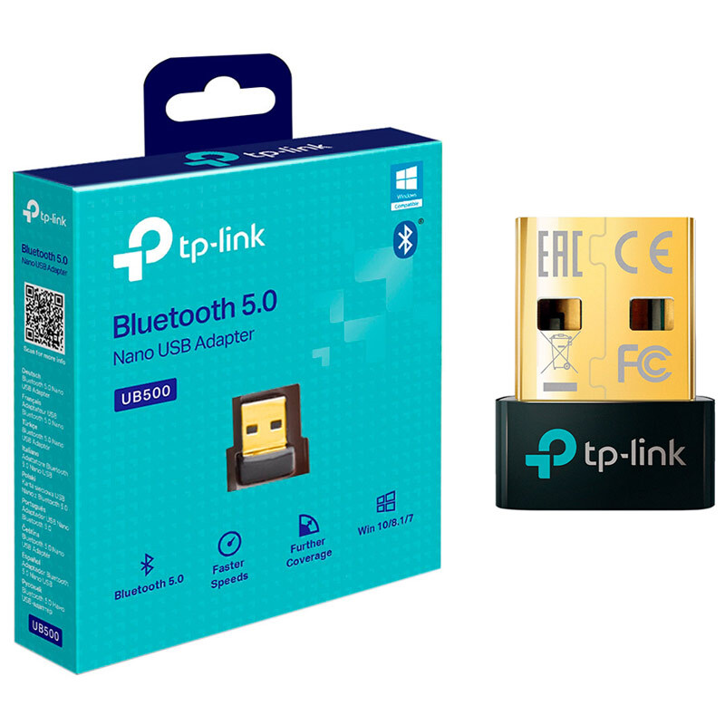 دانگل بلوتوث کامپیوتر TP-Link UB500