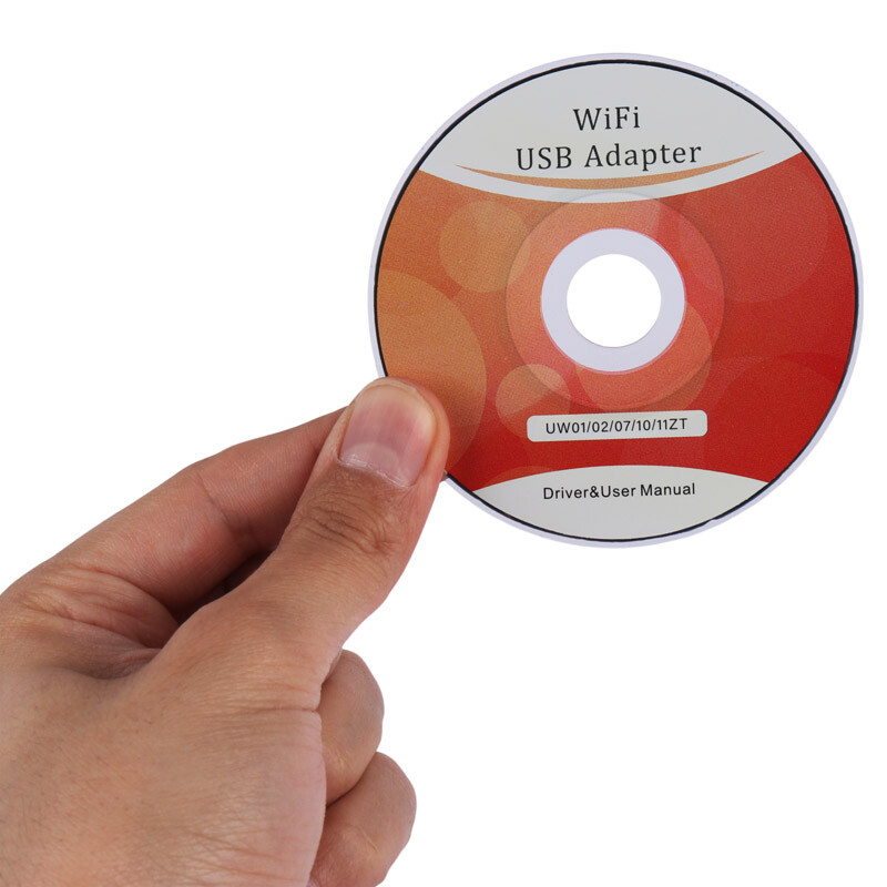 کارت شبکه بی سیم آنتن دار DataLife UW10S