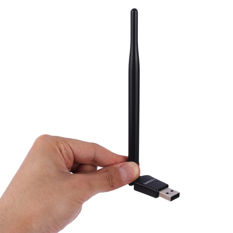 کارت شبکه بی سیم آنتن دار DataLife UW11 150Mbps