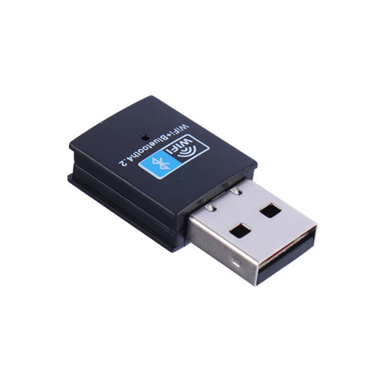 کارت شبکه بی سیم و بلوتوث UW03BT 300Mbps