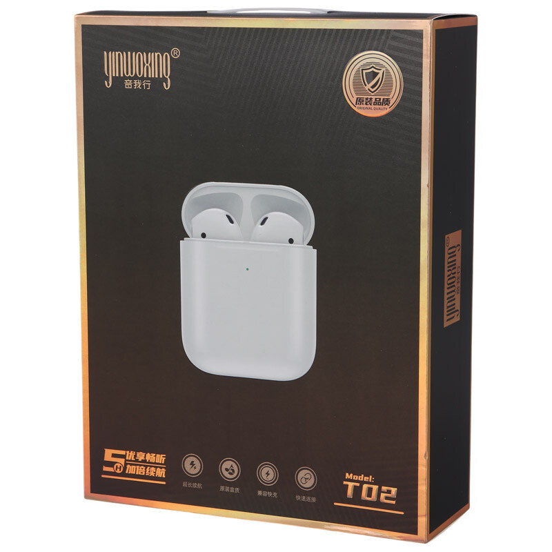 هندزفری بلوتوثی Yinwoxing T02
