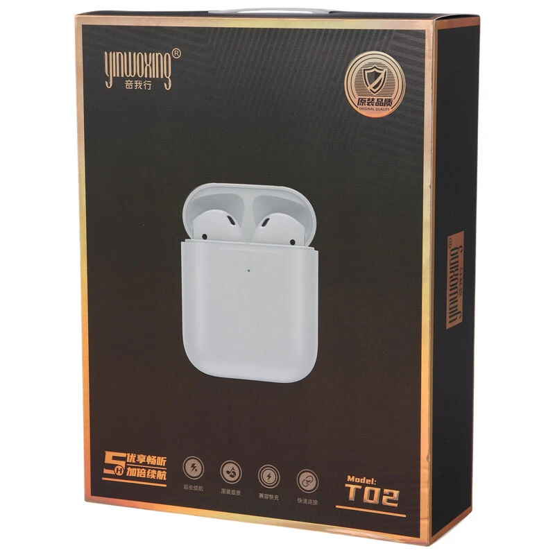 هندزفری بلوتوثی Yinwoxing T02