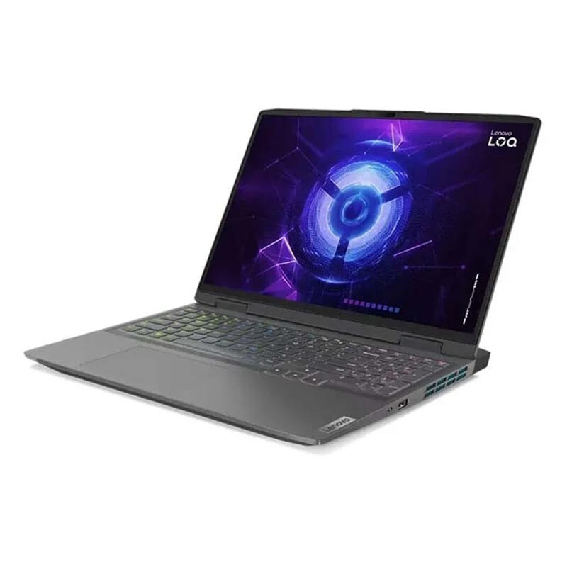 لپ تاپ گیمینگ لنوو 15.6 اینچی LOQ-IG Core i7 13620H 24GB 512GB SSD RTX4050