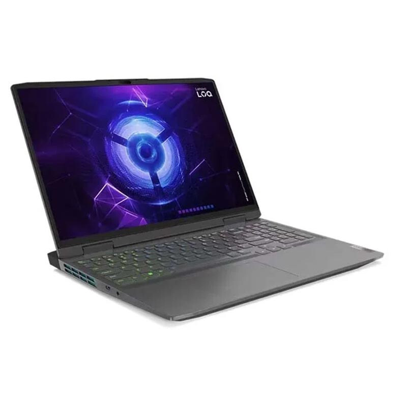 لپ تاپ گیمینگ لنوو 15.6 اینچی LOQ-IG Core i7 13620H 24GB 512GB SSD RTX4050