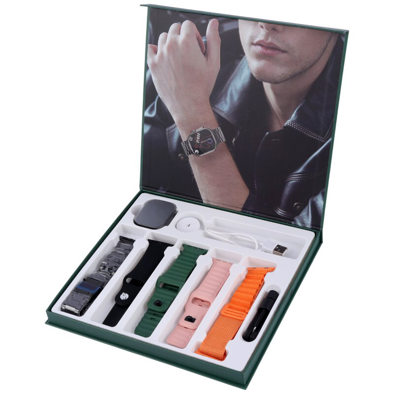 ساعت هوشمند KW20 Ultra 2 49mm