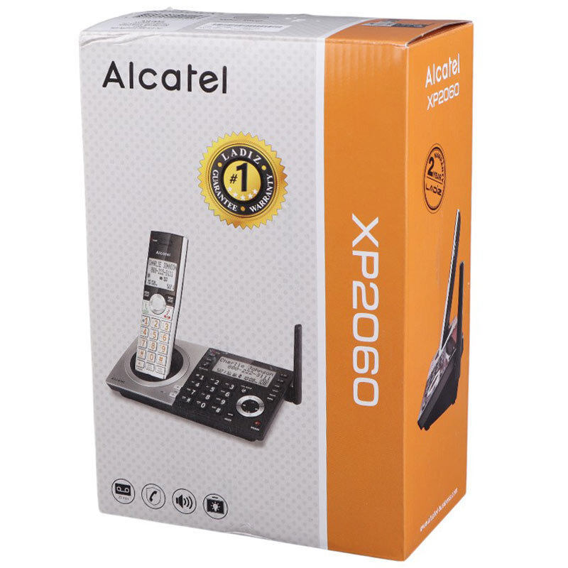 تلفن بی سیم Alcatel XP2060