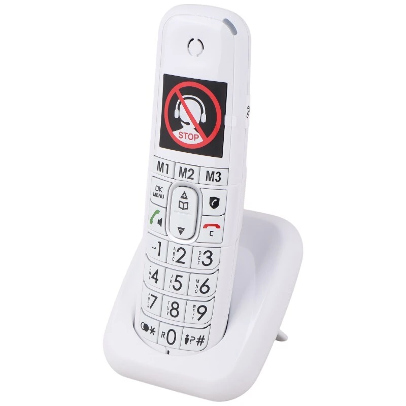 تلفن بی سیم Alcatel XL785 Combo Voice