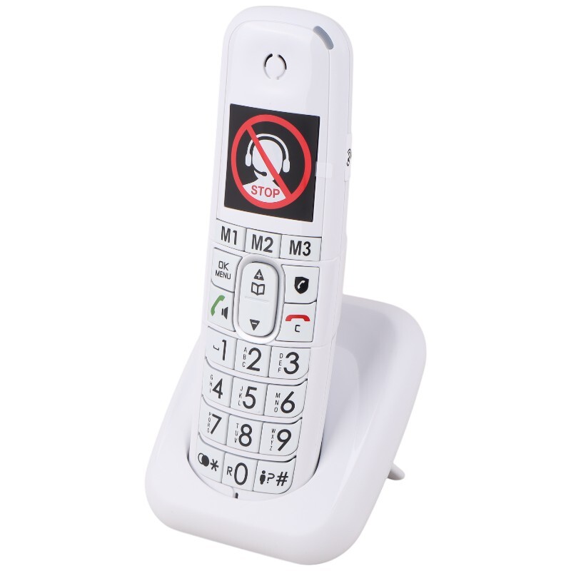تلفن بی سیم Alcatel XL785 Combo Voice