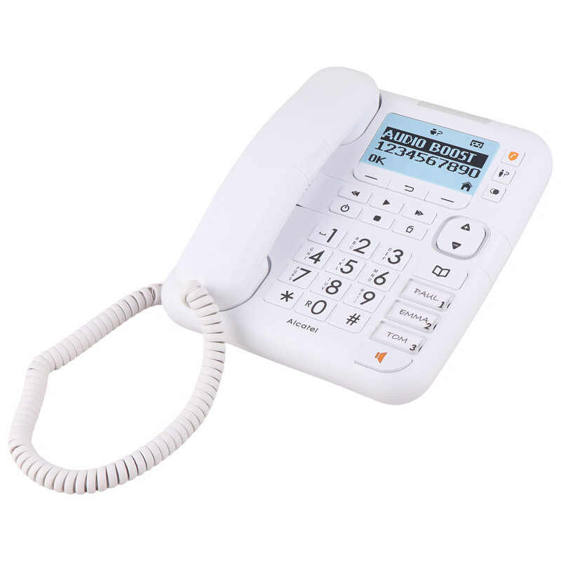 تلفن بی سیم Alcatel XL785 Combo Voice