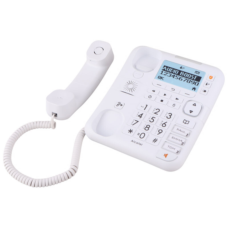 تلفن بی سیم Alcatel XL785 Combo Voice