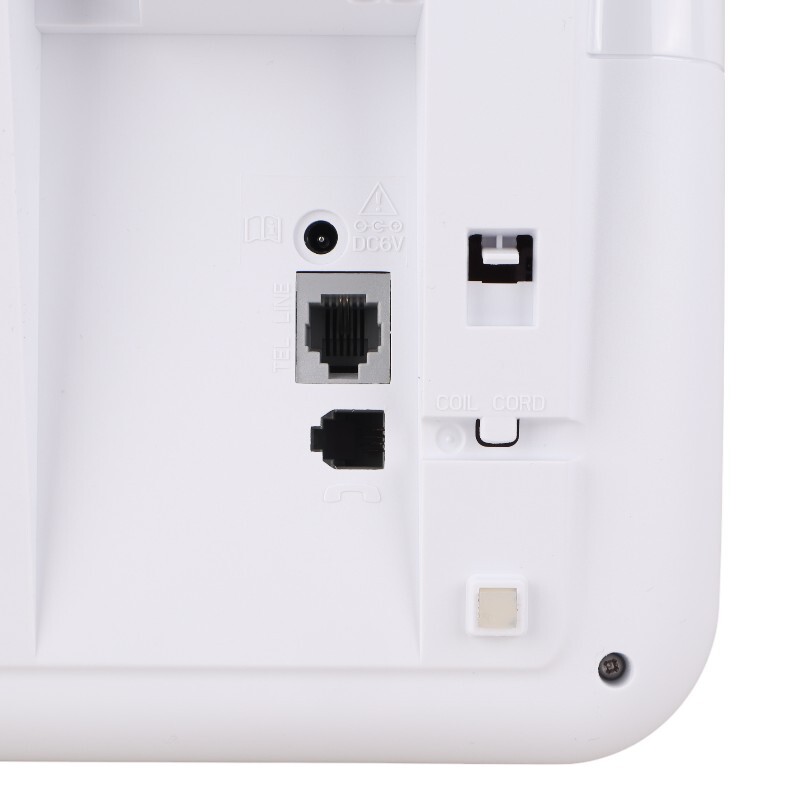 تلفن بی سیم Alcatel XL785 Combo Voice