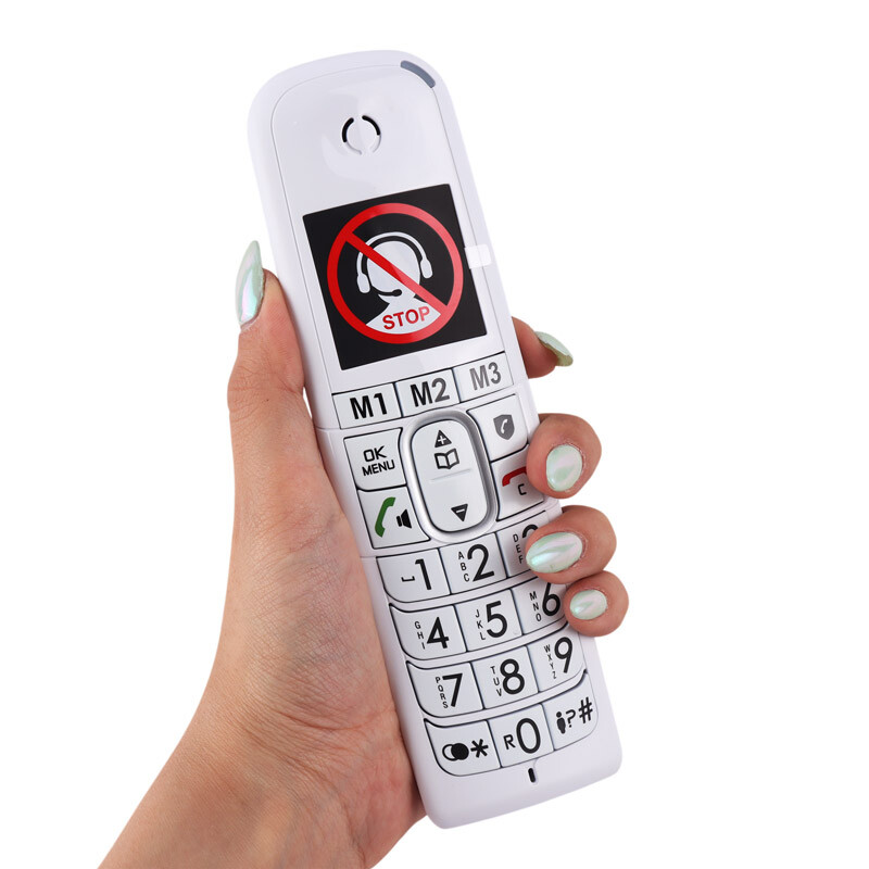 تلفن بی سیم Alcatel XL785 Combo Voice