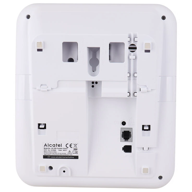 تلفن بی سیم Alcatel XL785 Combo Voice