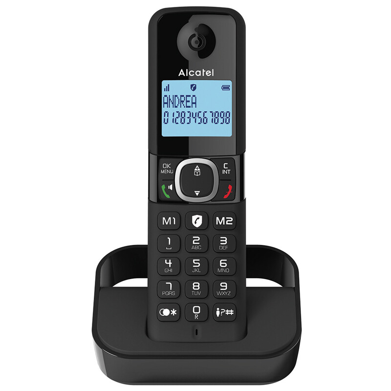 تلفن بی سیم Alcatel F860