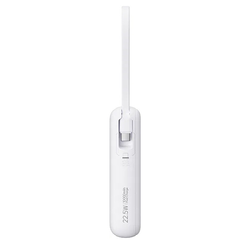 پاور بانک فست شارژ روموس PPR10-152 22.5W ظرفیت 10000 میلی آمپر ساعت