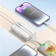 پاور بانک فست شارژ روموس PAC20 PRO PAC20-392 30W ظرفیت 20000 میلی آمپر ساعت