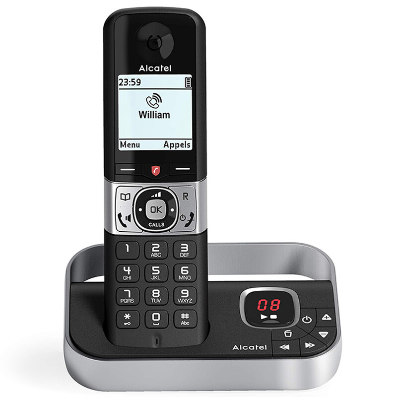 تلفن بی سیم Alcatel F890 Voice