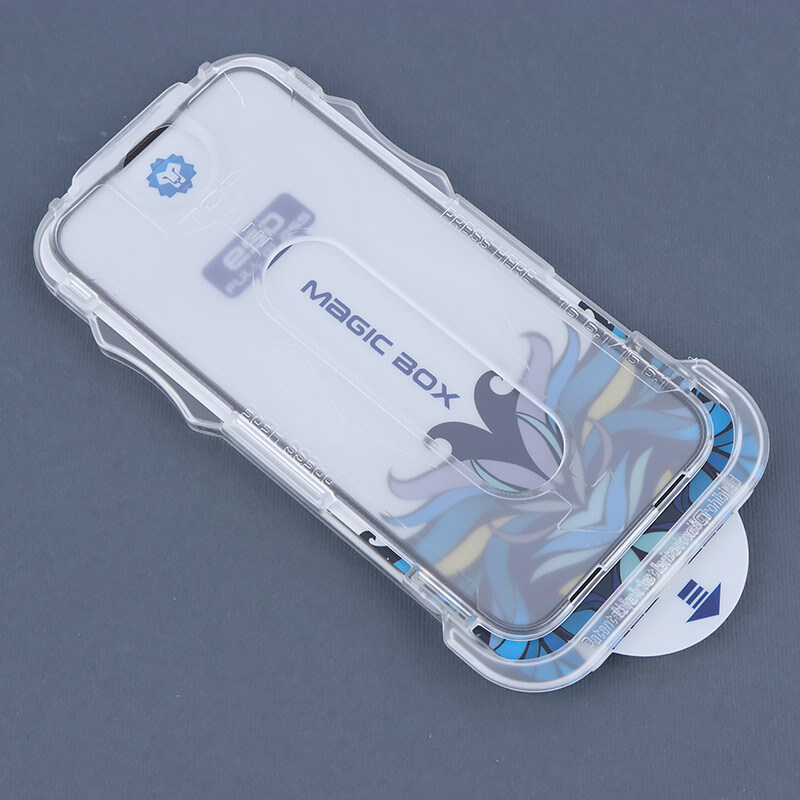 گلس D+ Tools Magic Glass Box لیتو آیفون iPhone 16