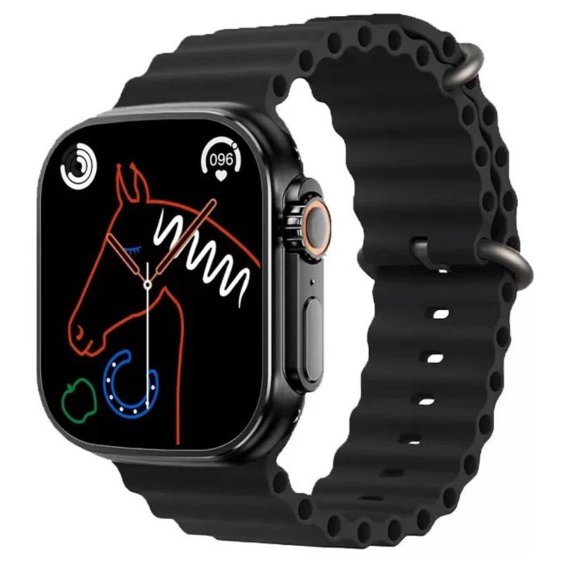 ساعت هوشمند WS39 Ultra Max 49mm