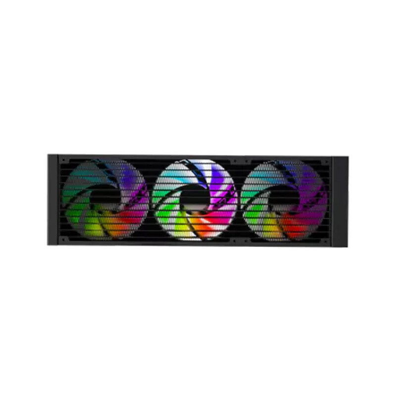 فن خنک کننده CPU ردراگون Redragon CCW-1018 360 RGB