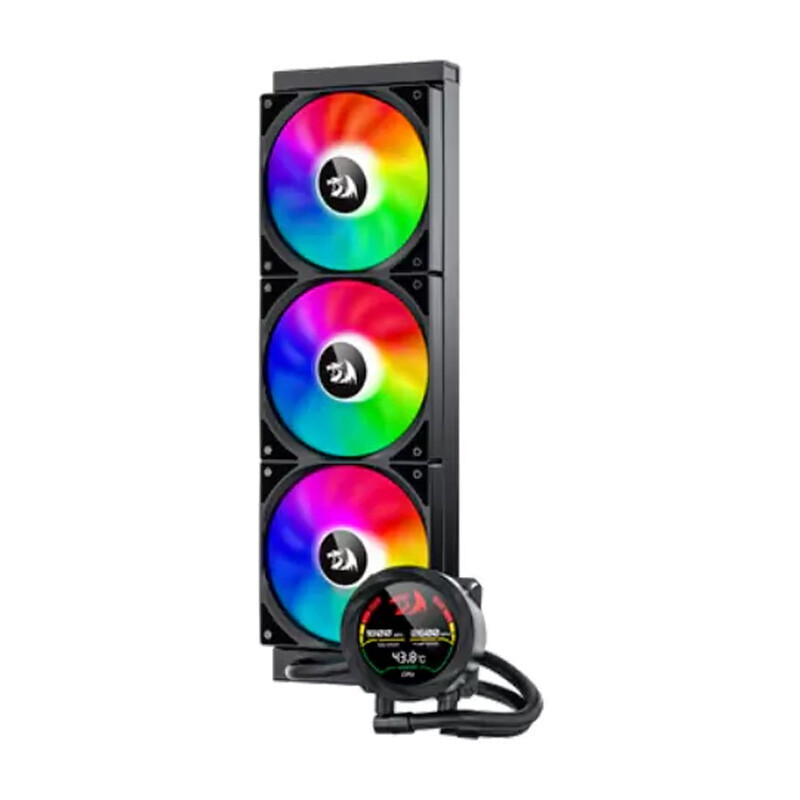 فن خنک کننده CPU ردراگون Redragon CCW-1018 360 RGB