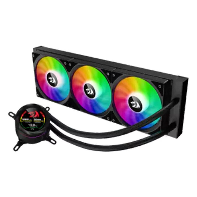 فن خنک کننده CPU ردراگون Redragon CCW-1018 360 RGB