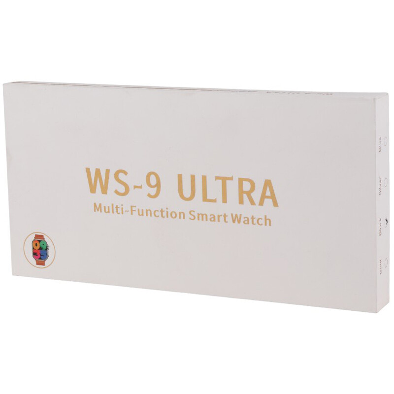 ساعت هوشمند WS-9 Ultra 49mm