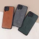 قاب چرمی Polo Ralph Laren سامسونگ Galaxy A12 / M12 محافظ لنزدار