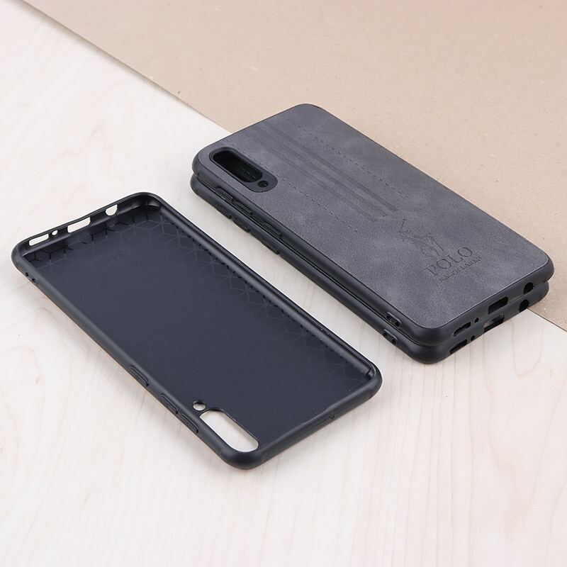 قاب چرمی Polo Ralph Laren سامسونگ Galaxy A30s / A50 / A50s