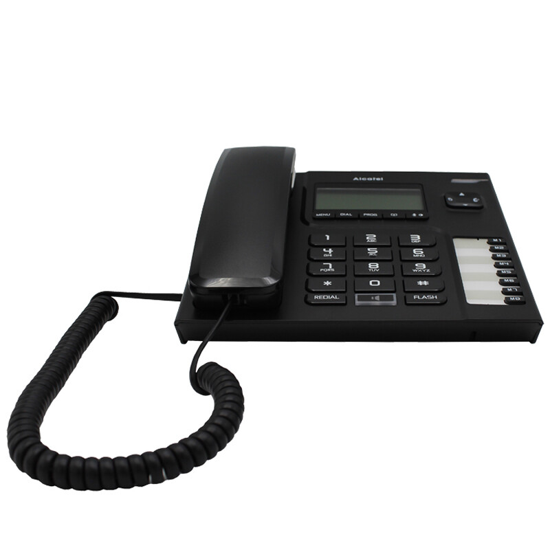 تلفن رومیزی آلکاتل Alcatel T76
