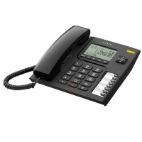 تلفن رومیزی آلکاتل Alcatel T76