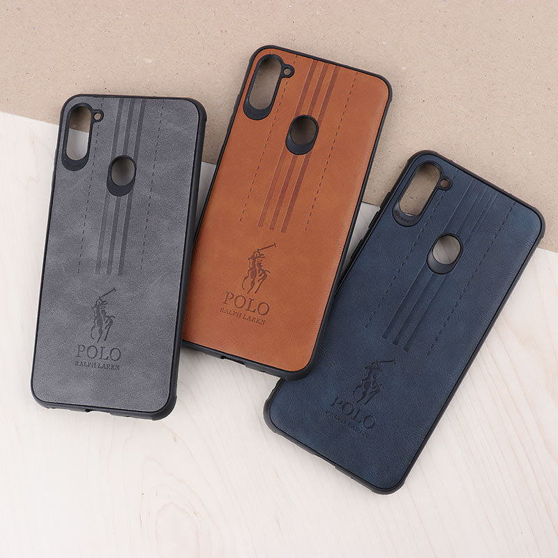 قاب چرمی Polo Ralph Laren سامسونگ Galaxy A11 / M11