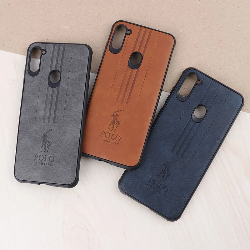 قاب چرمی Polo Ralph Laren سامسونگ Galaxy A11 / M11