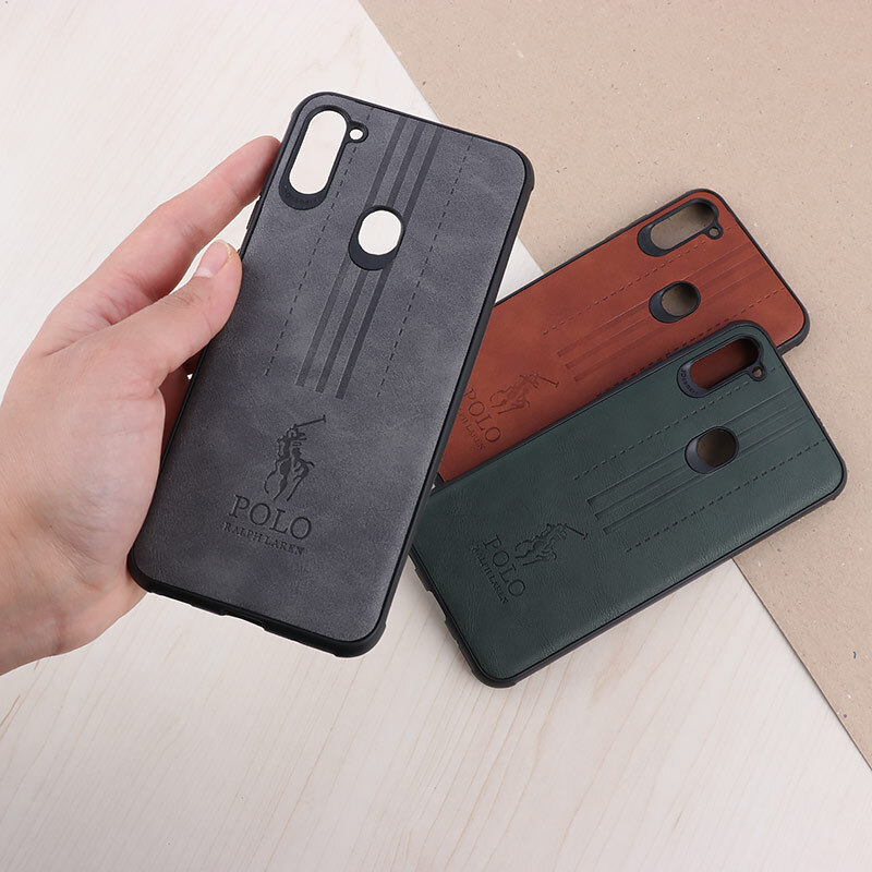 قاب چرمی Polo Ralph Laren سامسونگ Galaxy A11 / M11