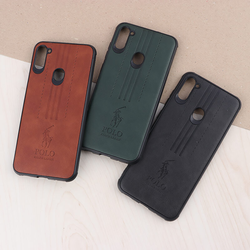 قاب چرمی Polo Ralph Laren سامسونگ Galaxy A11 / M11