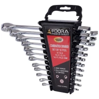 آچار رینگی فیدورا Fidora 6-22mm بسته 12 عددی