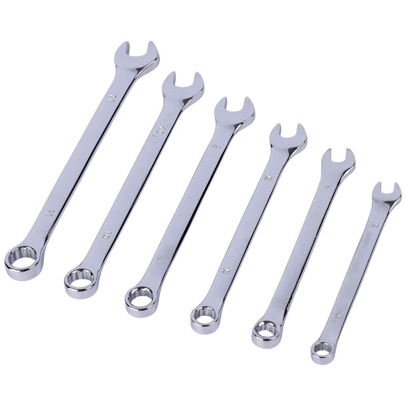 آچار رینگی فیدورا Fidora 6-22mm بسته 12 عددی