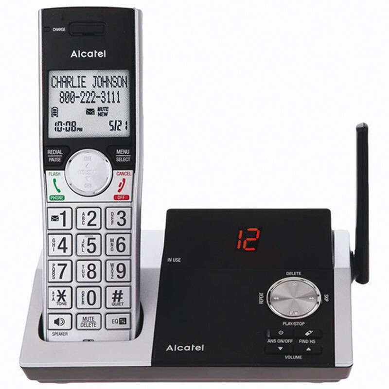 تلفن بی سیم Alcatel XP1060